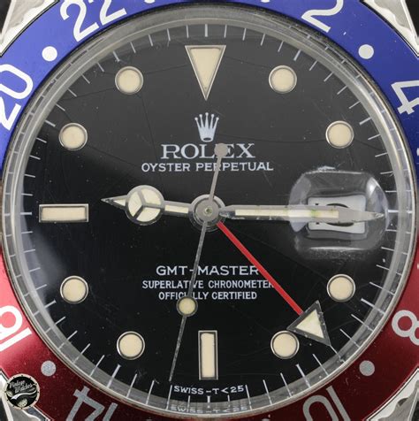 quadranti rolex originali gmt prima serie|Rolex Gmt Master ref. 16750 Quadrante No.